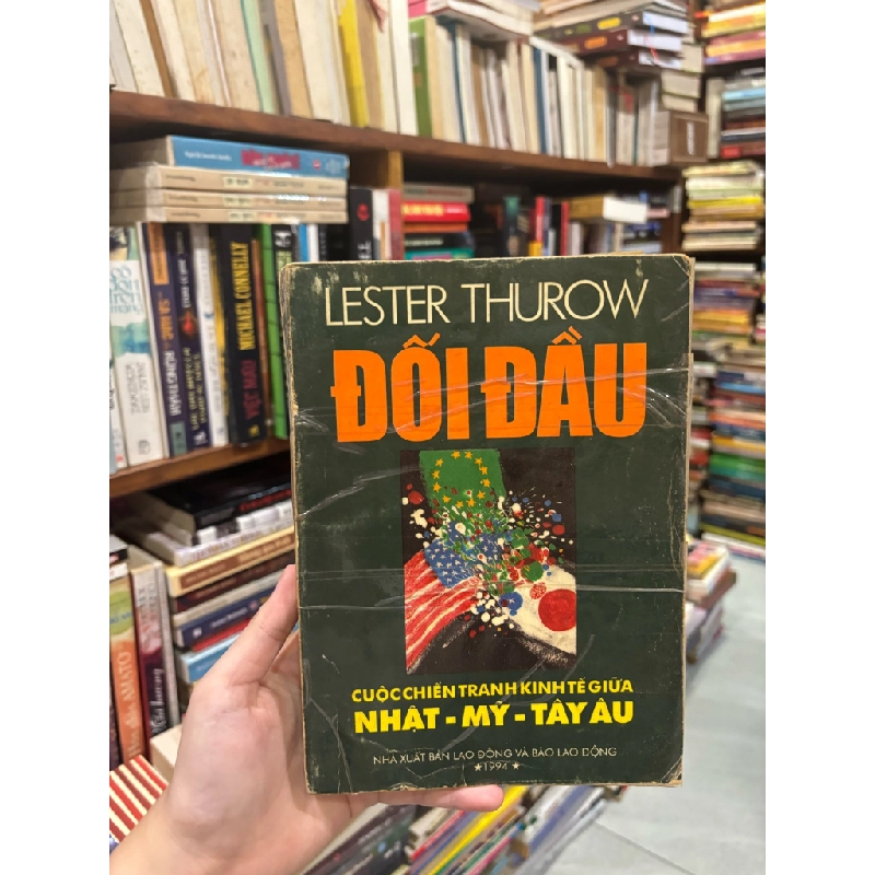 Đối đầu - Lester Thurow 127763