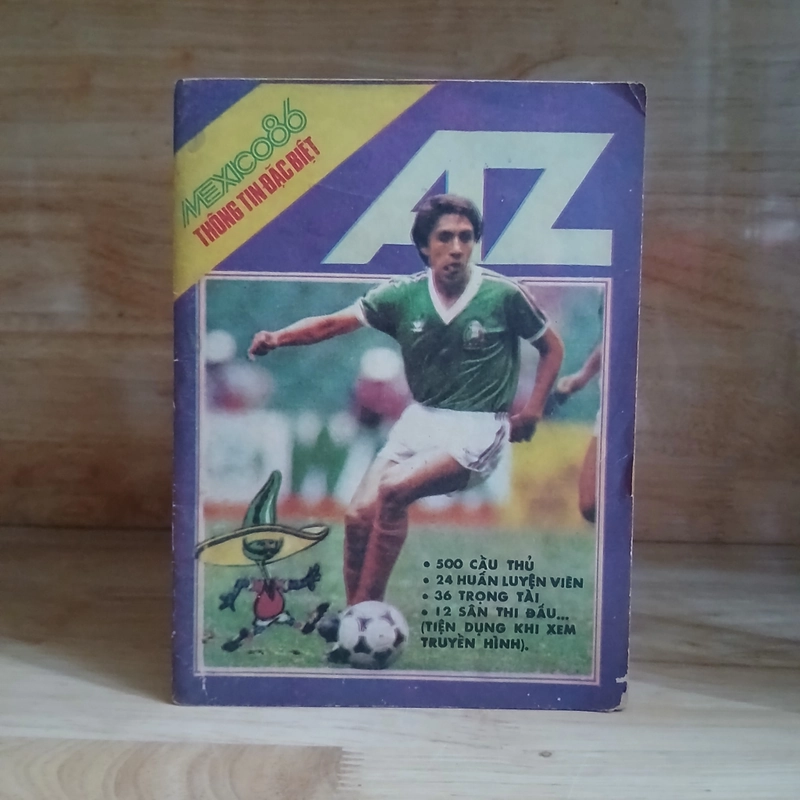 MEXICO86 (Thông Tin Đặc Biệt) 526147