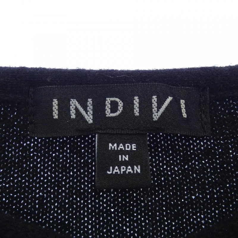 インディヴィ INDIVI ニット 646860