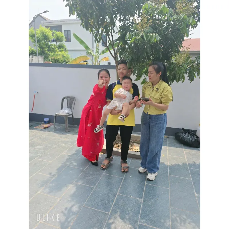 Áo xanh dương  754670