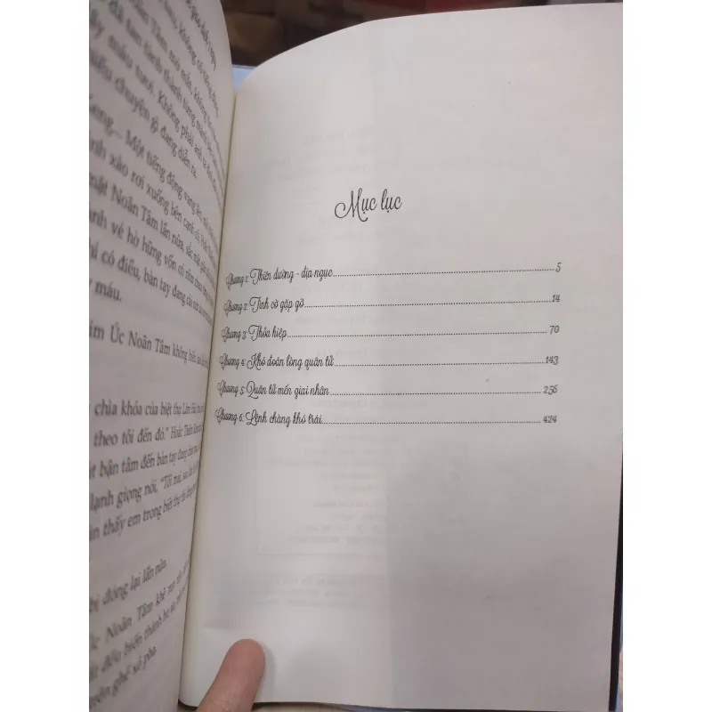 Sách: 7 ngày ân ái - TG: Ân Tầm (Bộ 3 tập) (B2) 935050