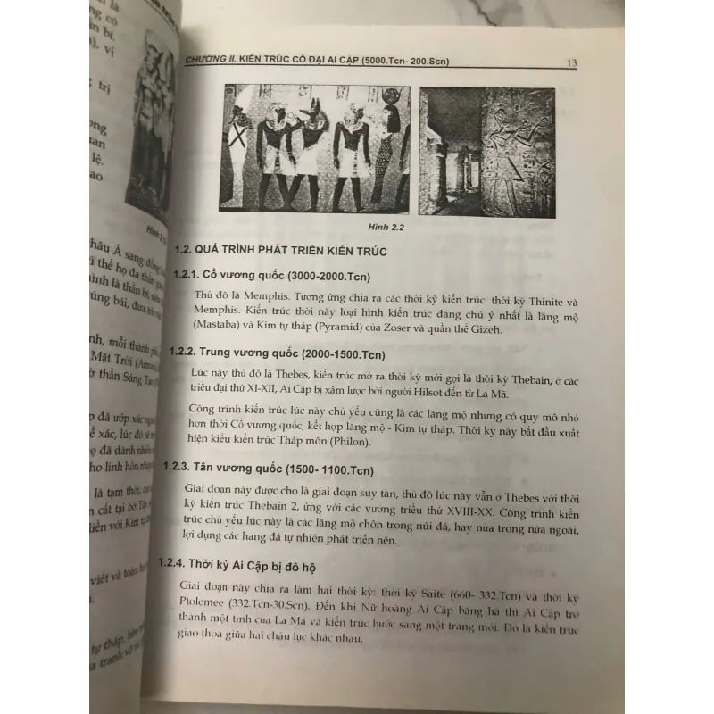 GIÁO TRÌNH LỊCH SỬ KIẾN TRÚC THẾ GIỚI 600282