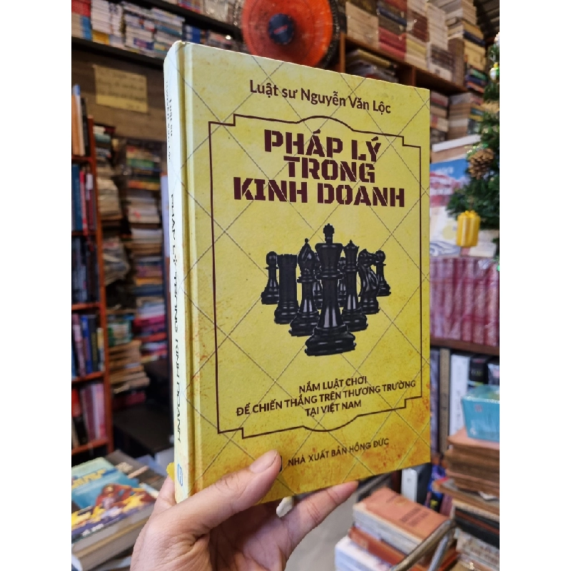 Pháp Lý Trong Kinh Doanh - Nguyễn Văn Lộc 352480