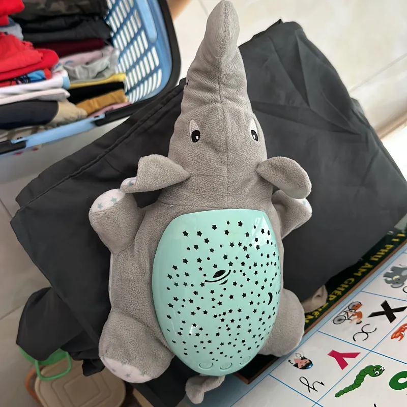 Máy ru ngủ phát nhạc cho trẻ  971911