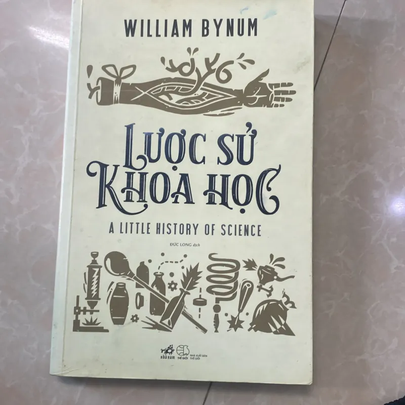 Lược Sử Khoa Học  933420