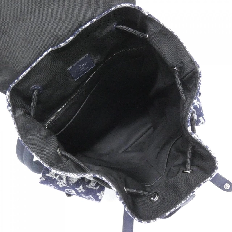 Balo Louis Vuitton Monogram Tapestry Christopher MM M57280 608301