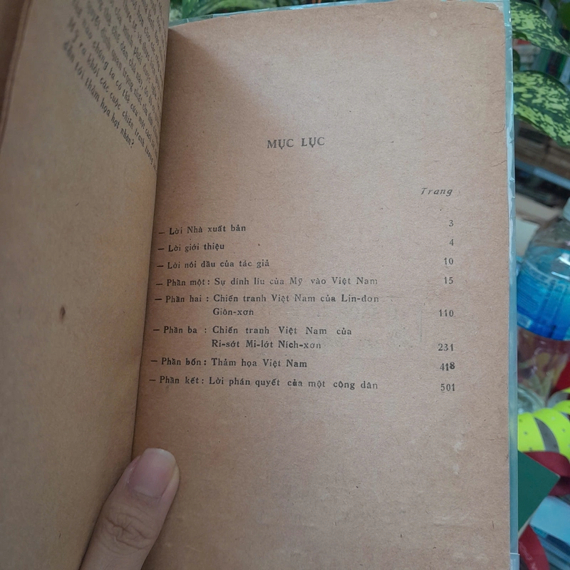 LỜI PHÁN QUYẾT VỀ VIỆT NAM 433786