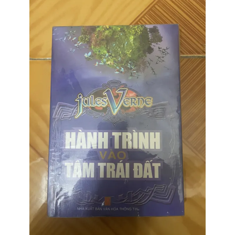 Hành trình vào tâm Trái Đất - Jules Verne 974931