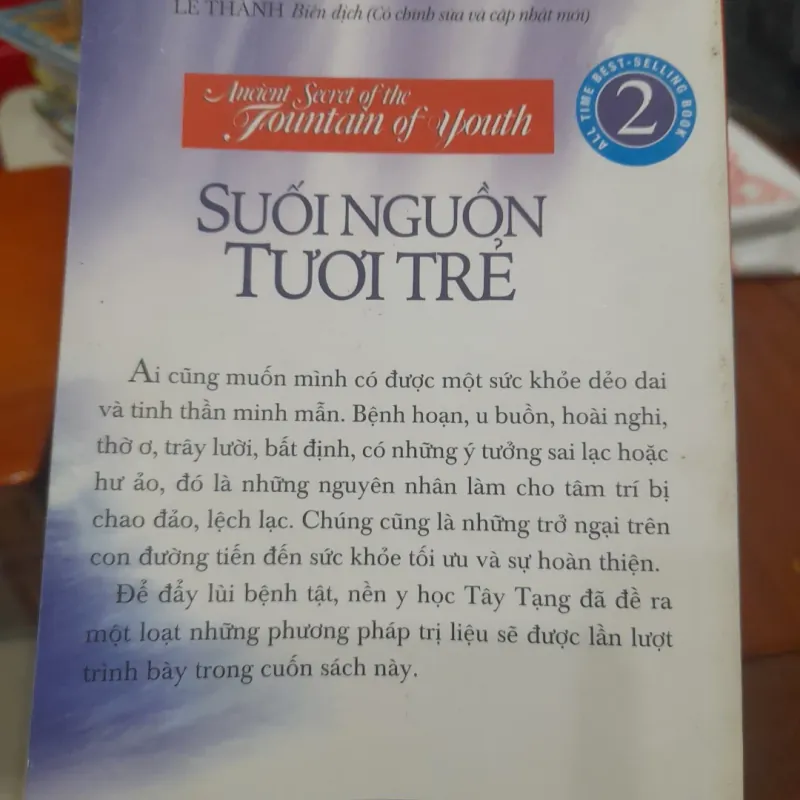Peter Kelder - SUỐI NGUỒN TƯƠI TRẺ, tập 2 785478