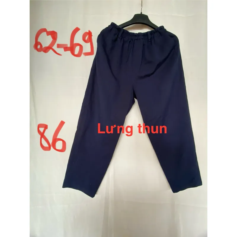 QUẦN TÂY NỮ SIZE S - EO TỪ 60-69 564628