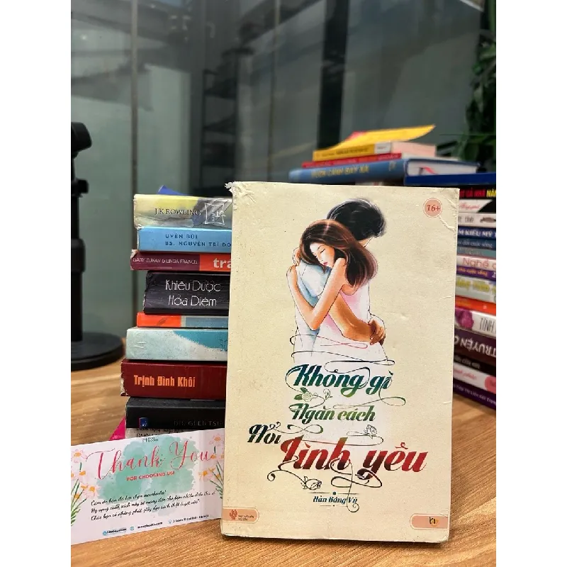 Không gì ngăn cách nổi tình yêu – Hàn Băng Vũ 570885