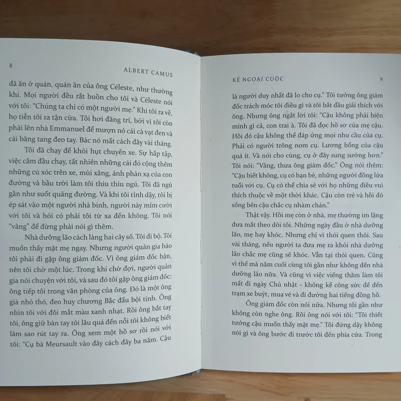 Kẻ Ngoại Cuộc - Albert Camus 564060