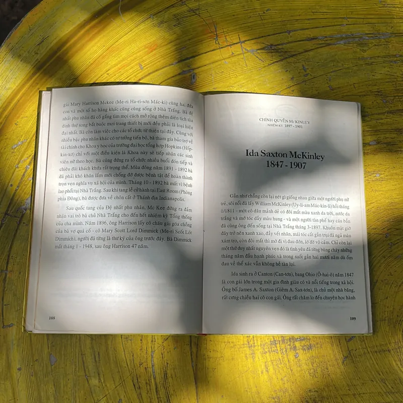 CÁC VỊ ĐỆ NHẤT PHU NHÂN HOA KỲ 735819