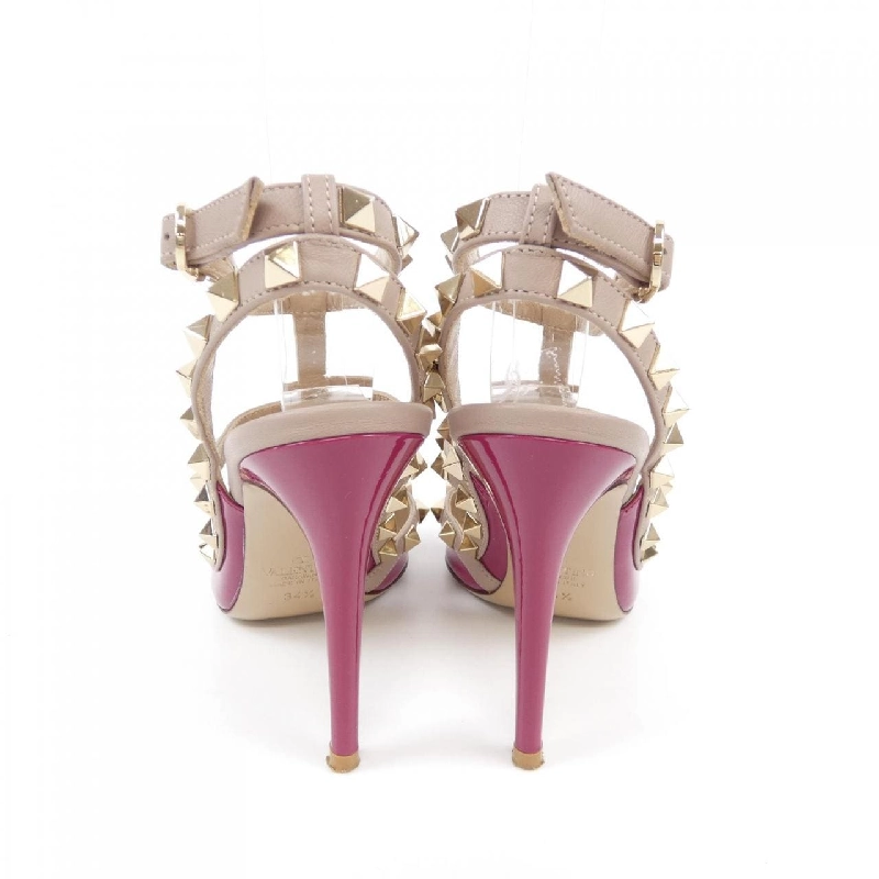 【Mã giảm giá】Giày cao gót VALENTINO GARAVANI 662513