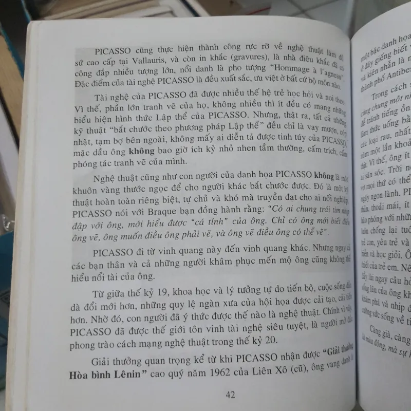 Khám phá bí mật picasso 960991