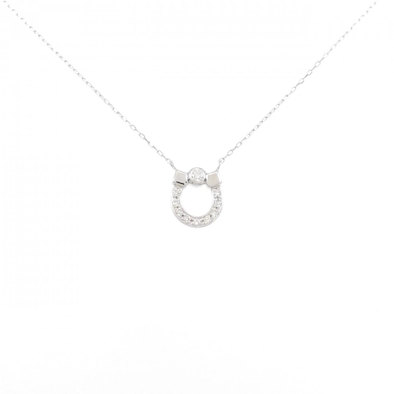 PT Dây chuyền kim cương 0.06CT - Hàng hiệu Authentic 868394