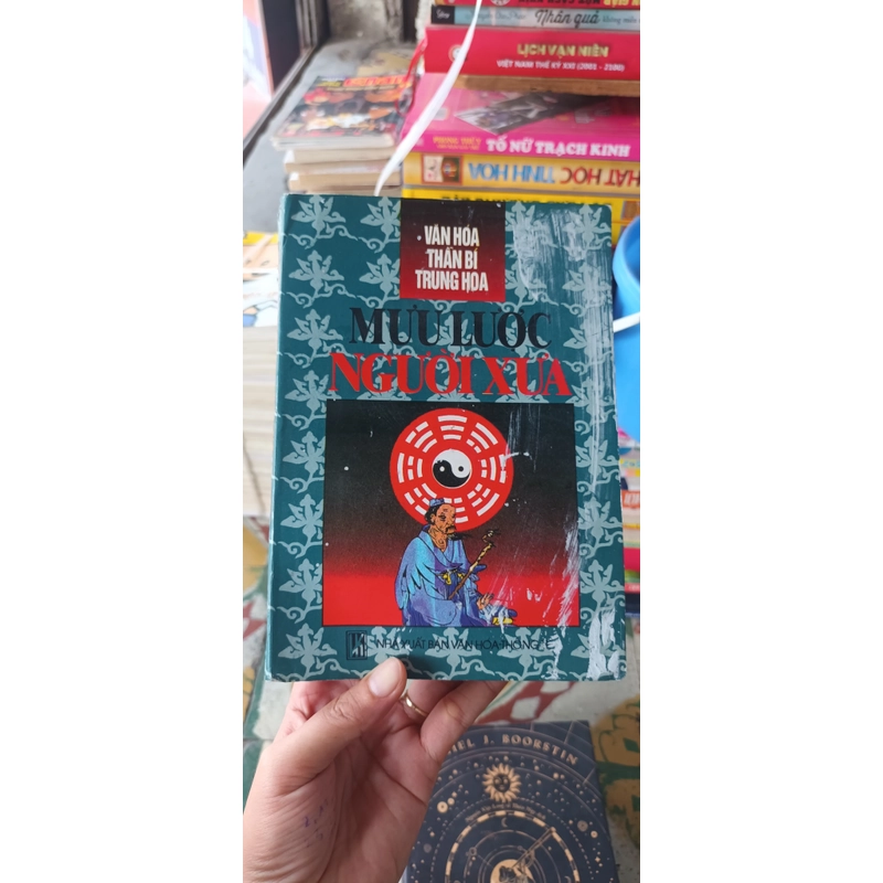 Mưu Lược Người Xưa Văn Hóa Thần Bí Trung Hoa 550588