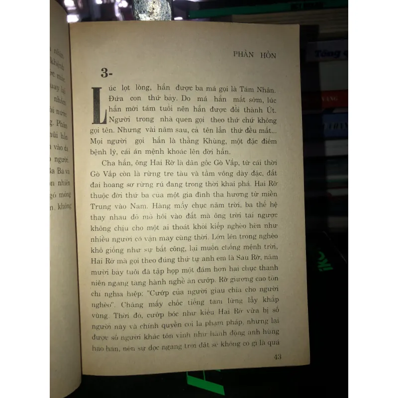 Phần hồn - Nguyễn Mạnh Tuấn 789202