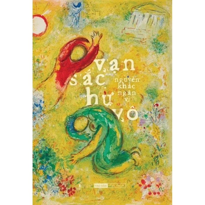 📚Vạn Sắc Hư Vô - Nguyễn Khắc Ngân Vi 356541