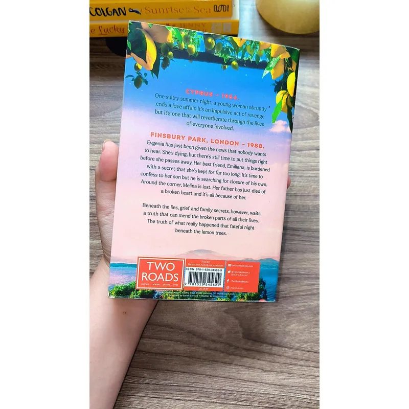 One night beneath the lemon trees  722860