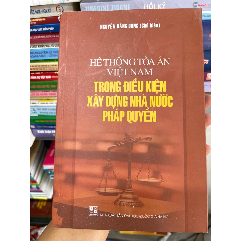 Hệ thống Toà án Việt Nam trong điều kiện xây dựng nhà nước pháp quyền 301730