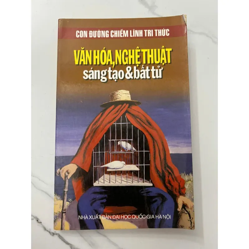 Văn Hóa, Nghệ Thuật – Sáng Tạo & Bất Tử  Thể loại: Văn hóa – Nghệ thuật 698905