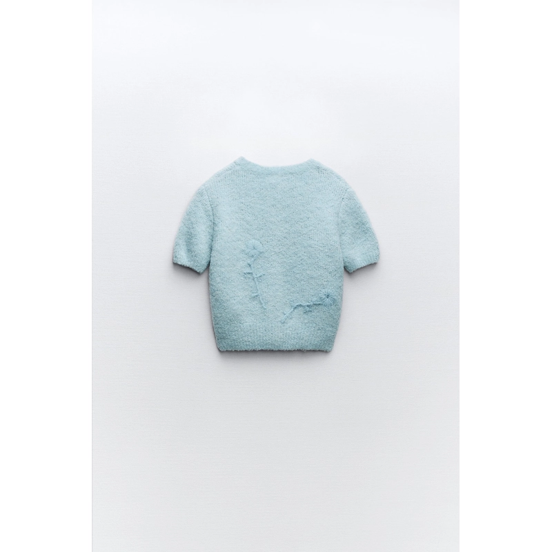 ÁO LEN THÊU HIỆU ZARA 100% CHÍNH HÃNG 526153