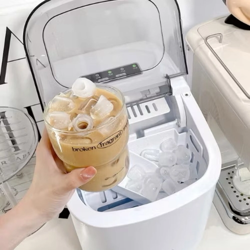 Máy làm đá siêu tốc Xiaomi-HICON camping công suất 105W 541749