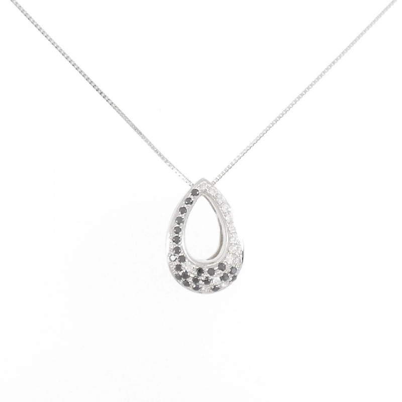 K18WG Dây chuyền kim cương 0.23CT - Hàng hiệu Chính hãng 862253