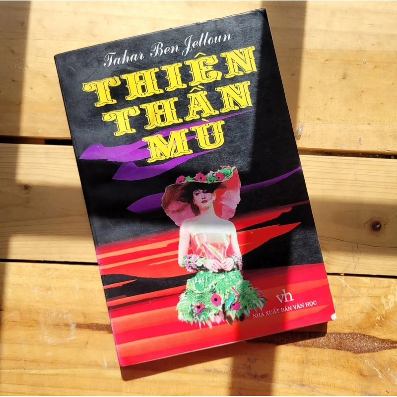 Thiên thần mù - Tahar Ben Jelloun 489503