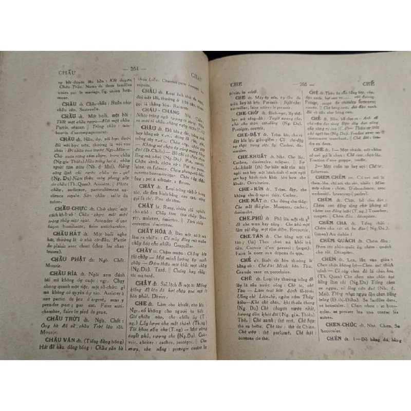 Từ điển việt nam - Thanh Nghị 713730