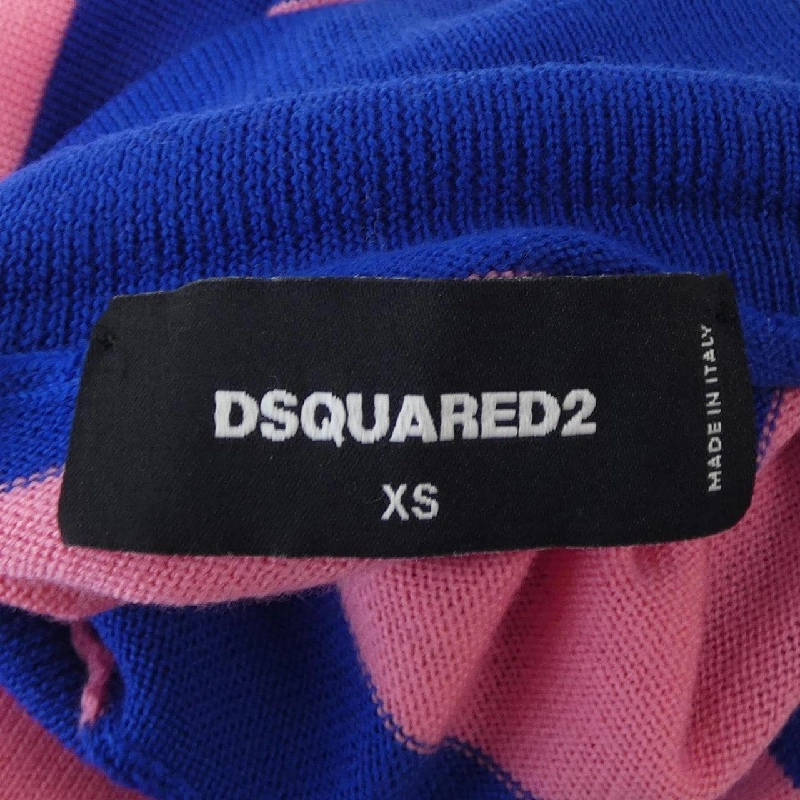 【Mã giảm giá】ディースクエアード DSQUARED2 ニット 639241
