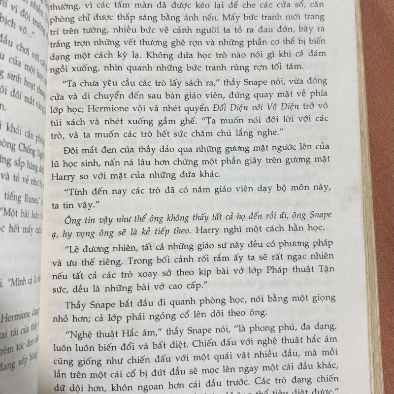 Harry Potter & Hoàng tử lai 🌊 716211