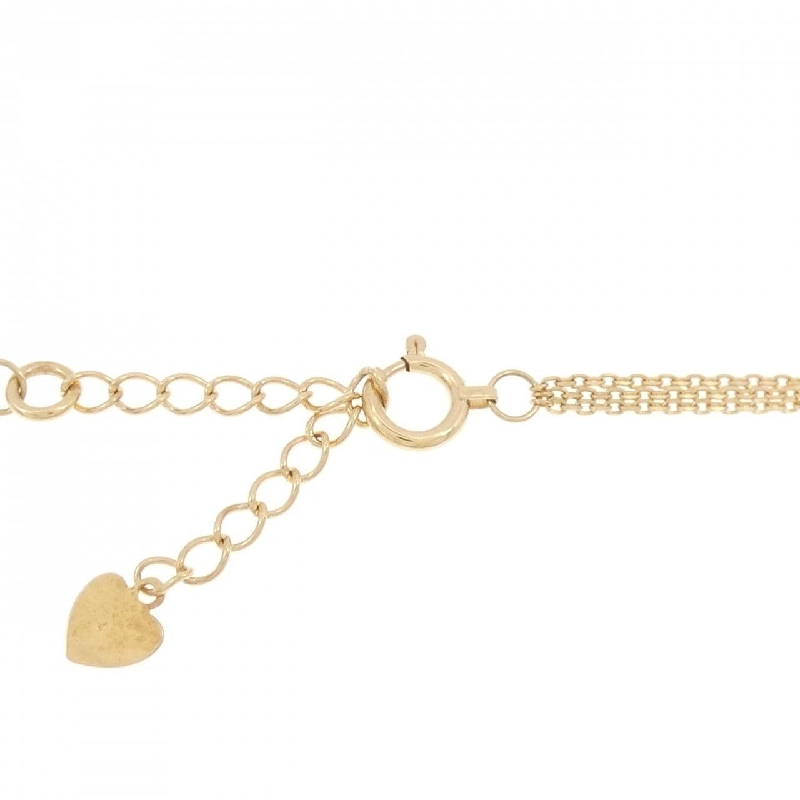 Dây chuyền kim cương K18WG/K18YG 0.13CT - Hàng hiệu Chính hãng 864441