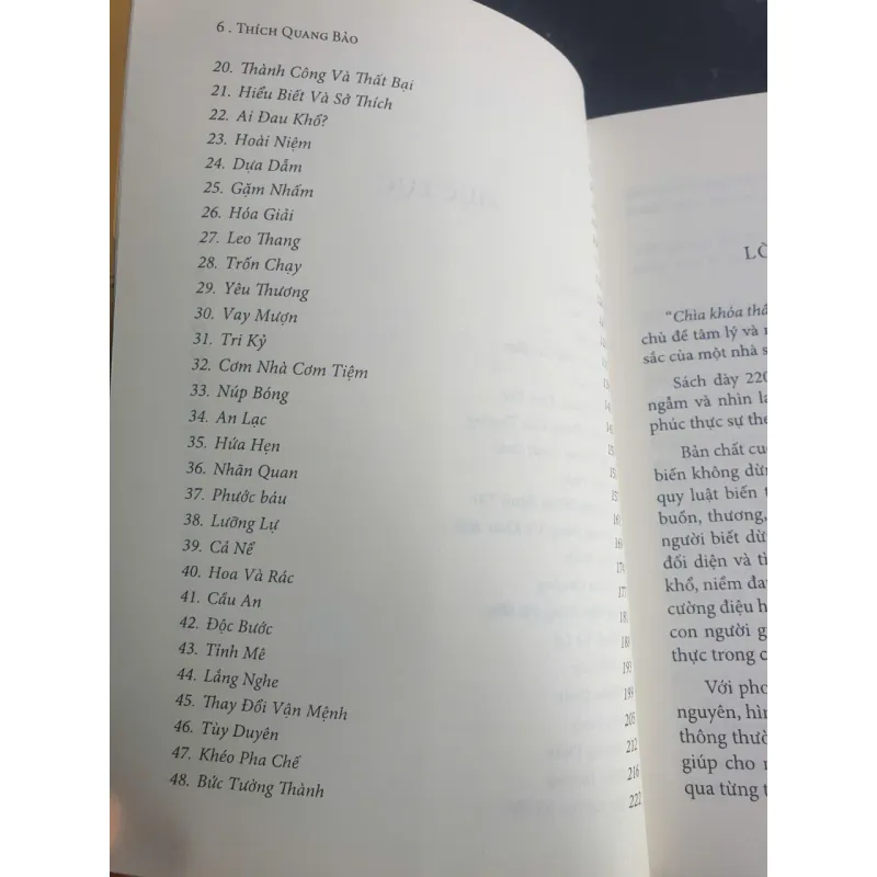 Sách Chìa khóa thần kỳ - Thích Nhật Từ mới 90% 643032