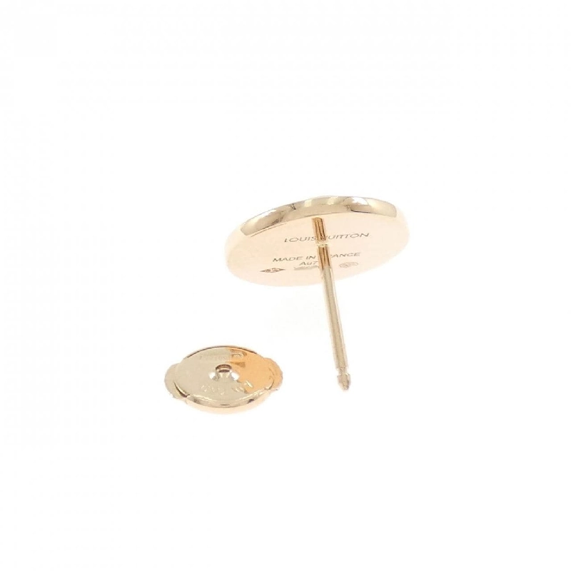 Bông tai Louis Vuitton Pius Sun Blossom Nacre một bên - Hàng hiệu Chính hãng 845126