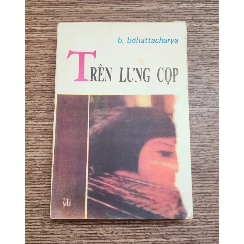 Tác phẩm VH kinh điển Ấn Độ: TRÊN LƯNG CỌP 776272