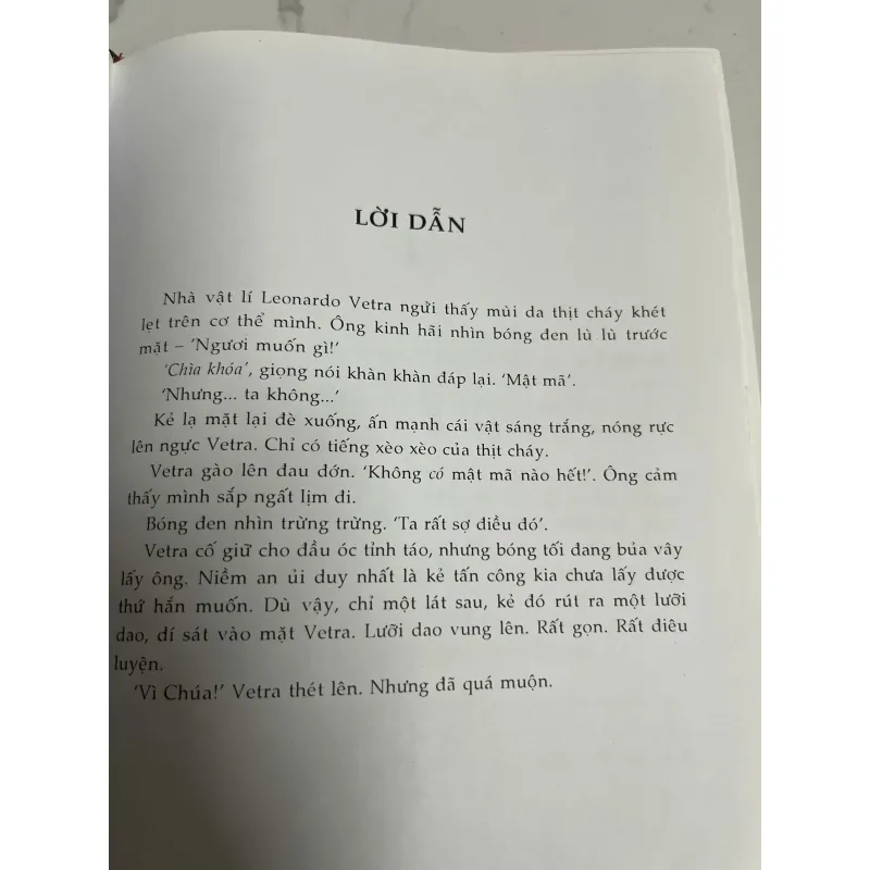 Thiên thần và Ác quỷ (Angels and Demons) - Dan Brown 991770