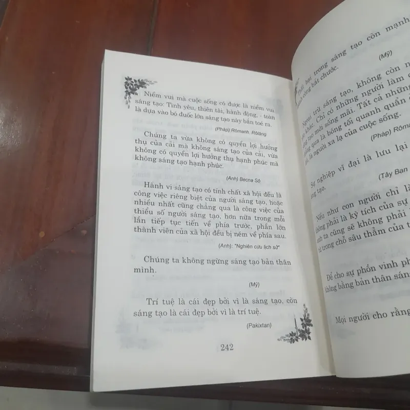 Danh ngôn CỦA CÁC DANH NHÂN THẾ GIỚI 703875