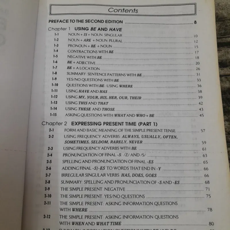 Ngữ pháp tiếng Anh SƠ CẤP - BASIC ENGLISH GRAMMAR. Tg. Betty Sch. Azar. Dịch Ng. Th. Yến 785278