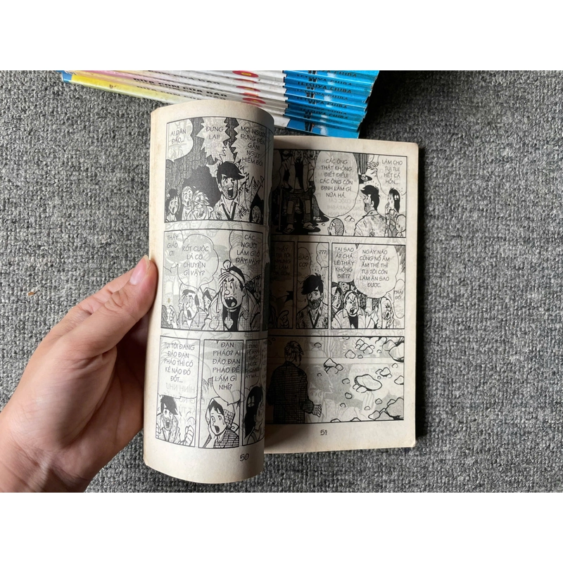 Truyện Đứa Con Của Đảo - Trọn Bộ 11 Tập - NXB Trẻ 273043