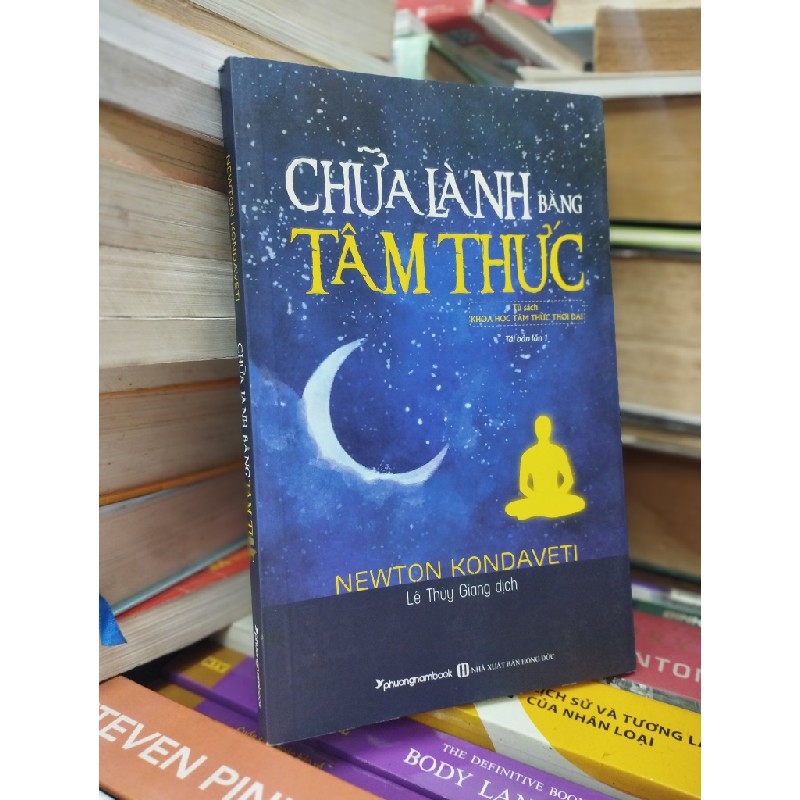 Chữa Lành Bằng Tâm Thức - Newton Kondaveti 127797