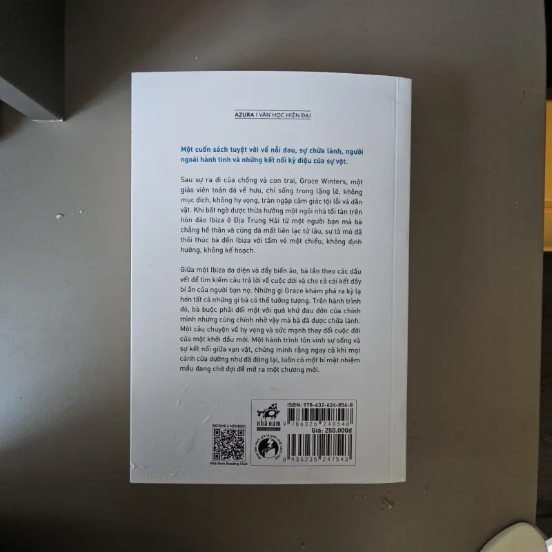 Sự sống bất khả - Matt Haig 997075