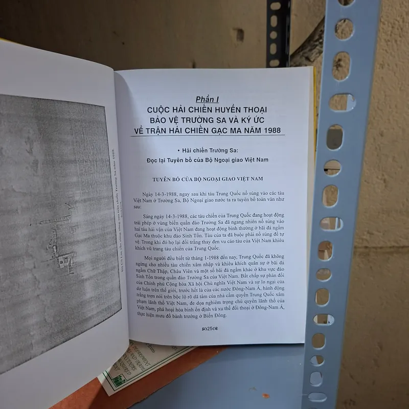 Cuộc hải chiến huyền thoại trên đảo Gạc Ma 707168