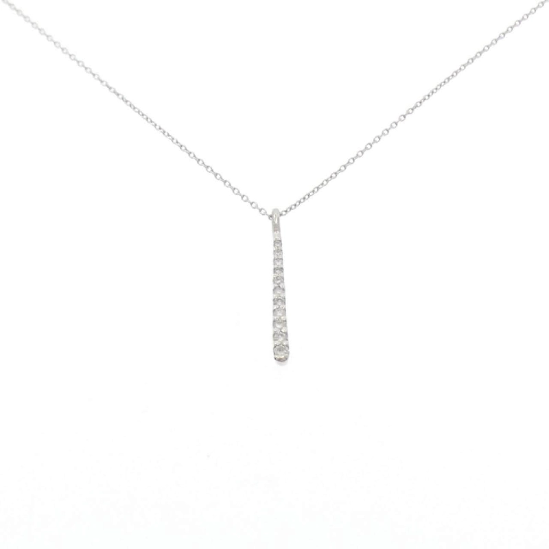 Dây chuyền kim cương PT900/PT850 0.15CT - Hàng hiệu Chính hãng 857890