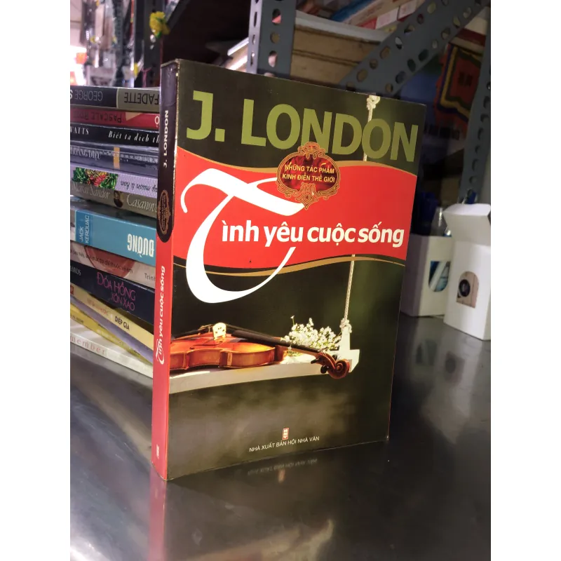Tình yêu cuộc sống - J.London 1021367