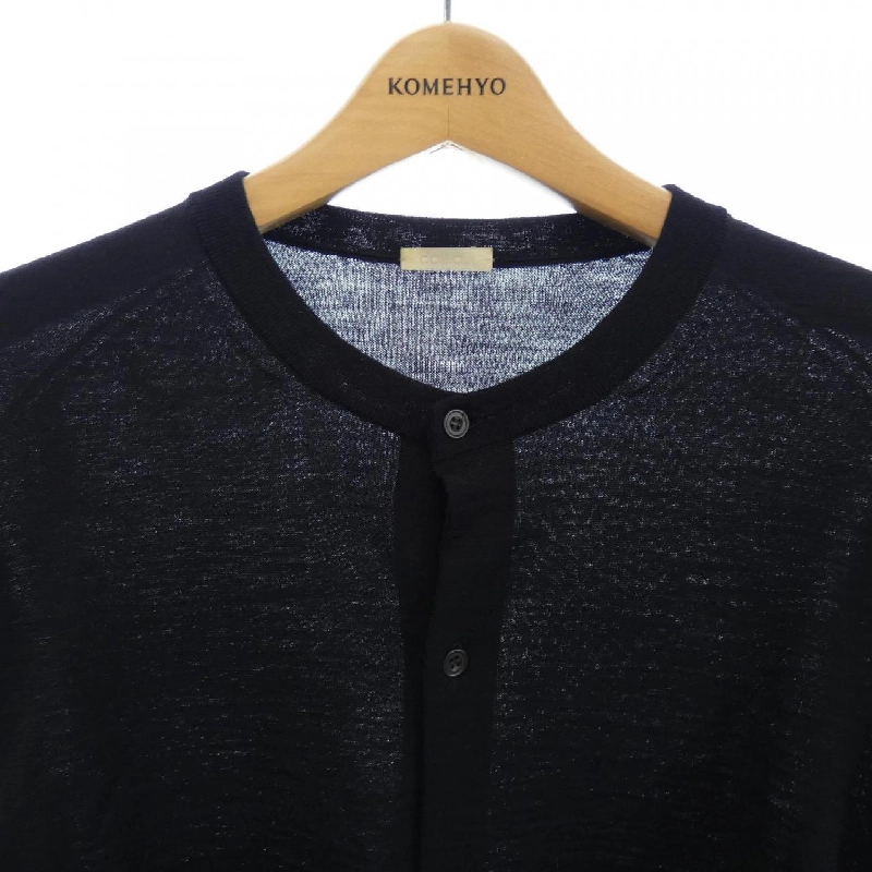 COMOLI N03-06002 Áo khoác cardigan - Hàng hiệu Authentic 883418