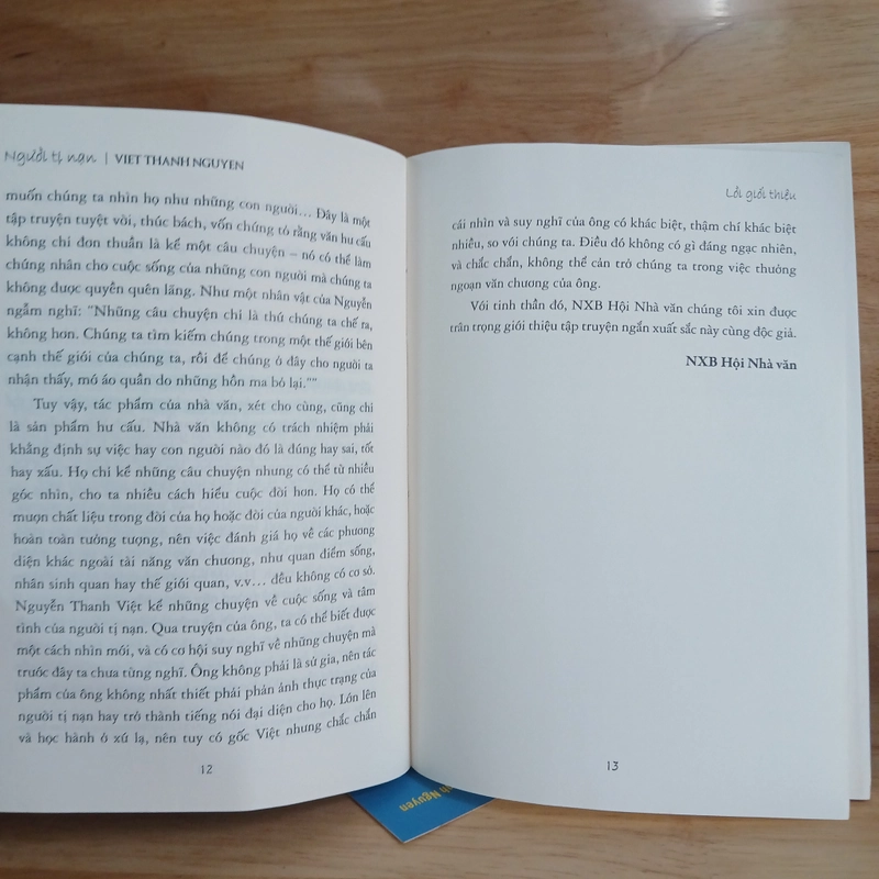 Người Tị Nạn - Viet Thanh Nguyen 355708
