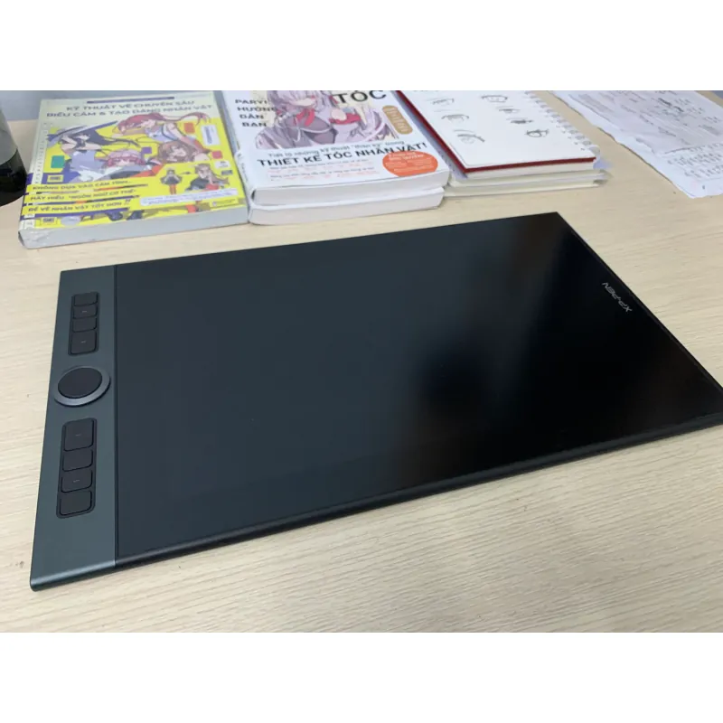 Bảng vẽ đồ họa XP-PEN Artist Pro 16, 16K lực nhấn màn hình cảm ứng 720739