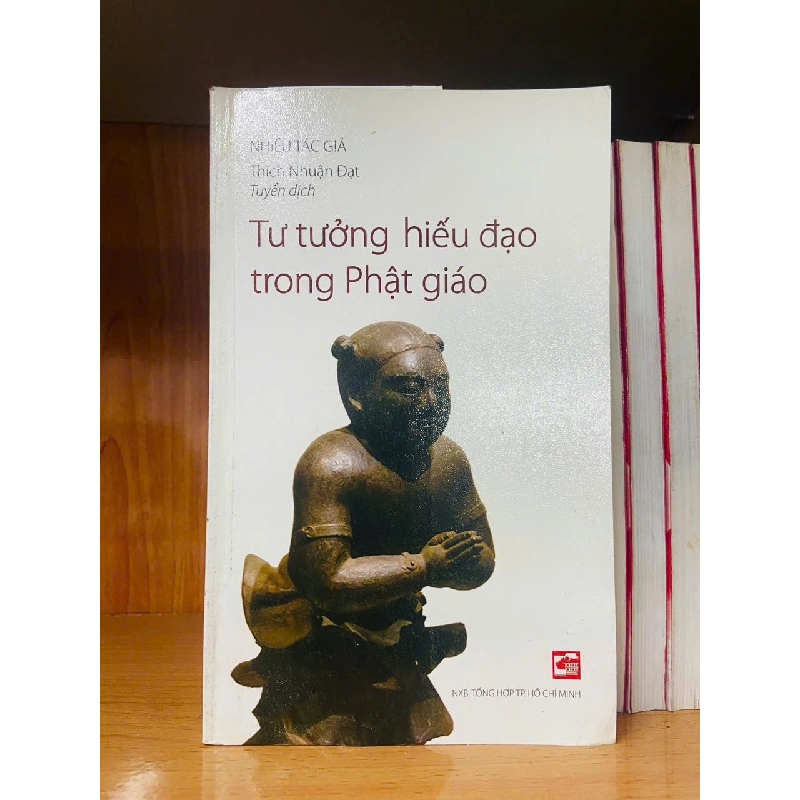 Tư tưởng hiếu đạo trong Phật giáo 723487